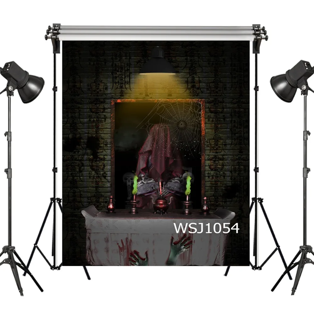 Polyester Halloween Terror Bride Sacrifice Backdrop Background Photography Studio Props Photographic Seamless Washable No Crease
Polyester Halloween Terror Bride Sacrifice Backdrop Background Photography Studio Props Photographic Seamless Washable No Crease