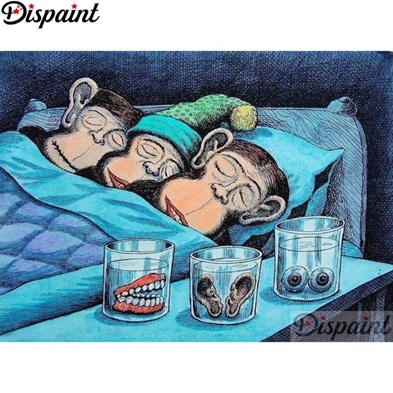 Dispaint Full Square/Round Drill 5D DIY Diamond Painting "Cartoon monkey" 3D Embroidery Cross Stitch Home Decor Gift A18413
Dispaint Full Square/Round Drill 5D DIY Diamond Painting "Cartoon monkey" 3D Embroidery Cross Stitch Home Decor Gift A18413