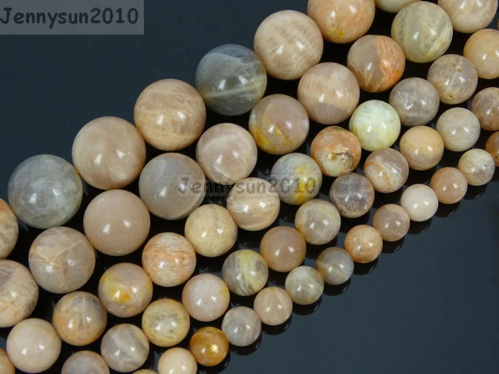 4mm Natural Sunstone Gems stone Round Spacer Loose Beads 15'' Jewelry Design 5 Strands/Pack
4mm Natural Sunstone Gems stone Round Spacer Loose Beads 15'' Jewelry Design 5 Strands/Pack