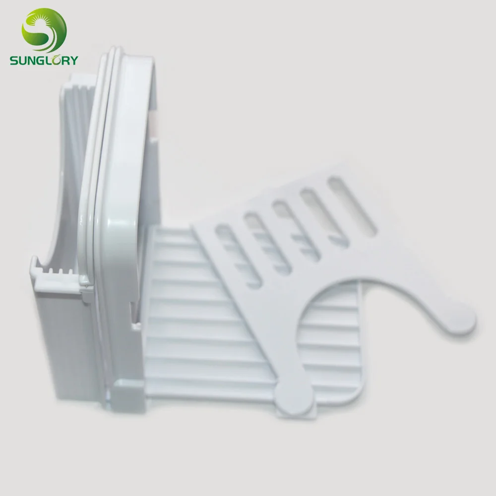 Bread Slicer Loaf Toast Cutter Leveler Guide Bread Cutting Slice Fixator Tools 4 Bread Thickness Mold For Baking Kitchen Tools
Bread Slicer Loaf Toast Cutter Leveler Guide Bread Cutting Slice Fixator Tools 4 Bread Thickness Mold For Baking Kitchen Tools
