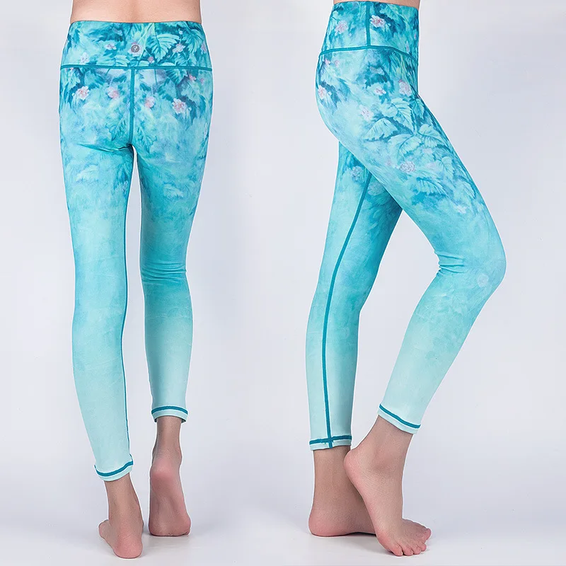 Print Yoga Pants Women Unique Fitness Trousers Calf-Length Women Leggings Fitness Tights Sport
Print Yoga Pants Women Unique Fitness Trousers Calf-Length Women Leggings Fitness Tights Sport