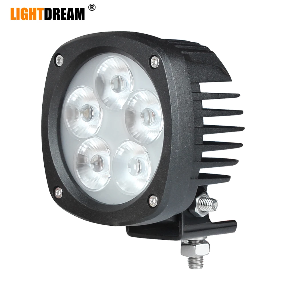 12V 24V 50W Led Work Lights Flood Spread Beam IP67 EMC With Mounting Brackets For Tractor Driving Fog Beam Light x1pc
12V 24V 50W Led Work Lights Flood Spread Beam IP67 EMC With Mounting Brackets For Tractor Driving Fog Beam Light x1pc