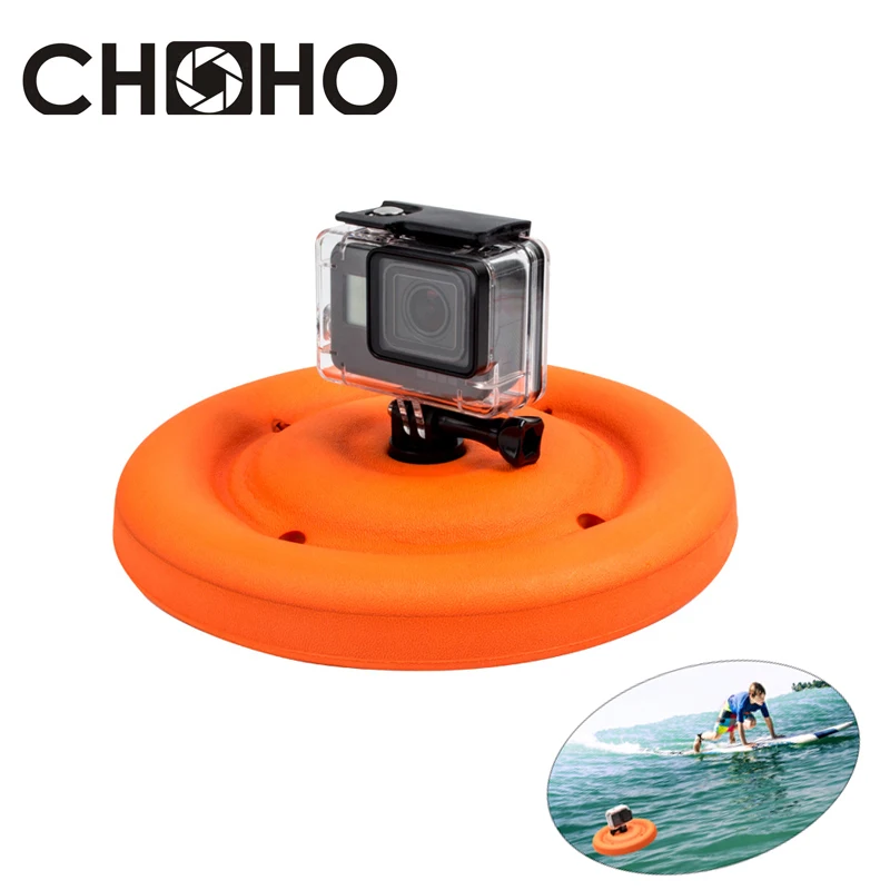 Дайвинг водонепроницаемый летающий диск плавающий плавучий для GO PRO Hero 11 10 9 Session SJCAM SJ4000 SJ5000 XiaoYi 4K II аксессуары
Дайвинг водонепроницаемый летающий диск плавающий плавучий для GO PRO Hero 11 10 9 Session SJCAM SJ4000 SJ5000 XiaoYi 4K II аксессуары