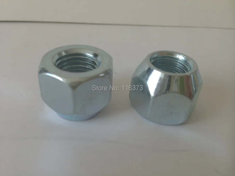 20PCS OPEN END BULGE ACORN WHEEL LUG NUTS 12X1.5 Zinc FINISH for Toyota Highlander 2006-2008
20PCS OPEN END BULGE ACORN WHEEL LUG NUTS 12X1.5 Zinc FINISH for Toyota Highlander 2006-2008
