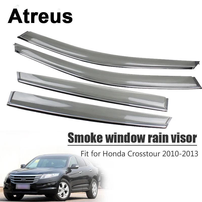 Козырек от солнца и дождя Atreus для Honda Crosstour 2.4L 3.5L 2010 2011 2012 2013
Козырек от солнца и дождя Atreus для Honda Crosstour 2.4L 3.5L 2010 2011 2012 2013