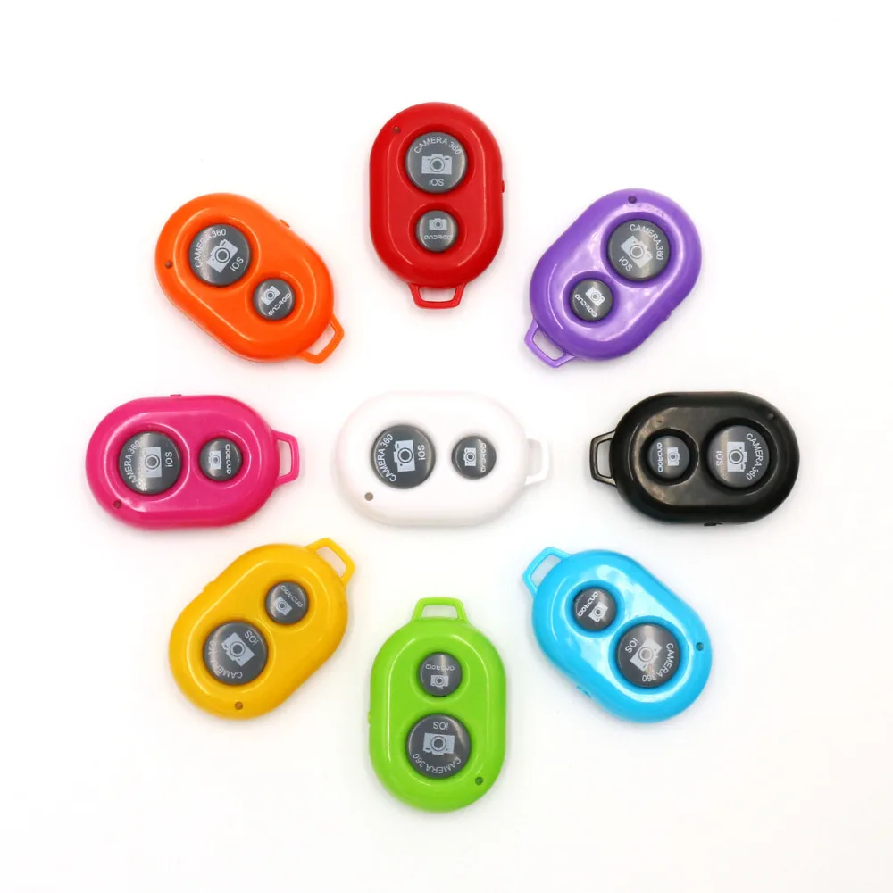 10PCS Android Camera Bluetooth Remote Control Shutter Monopod Self timer for iphone ipad samsung S4 with User manual
10PCS Android Camera Bluetooth Remote Control Shutter Monopod Self timer for iphone ipad samsung S4 with User manual