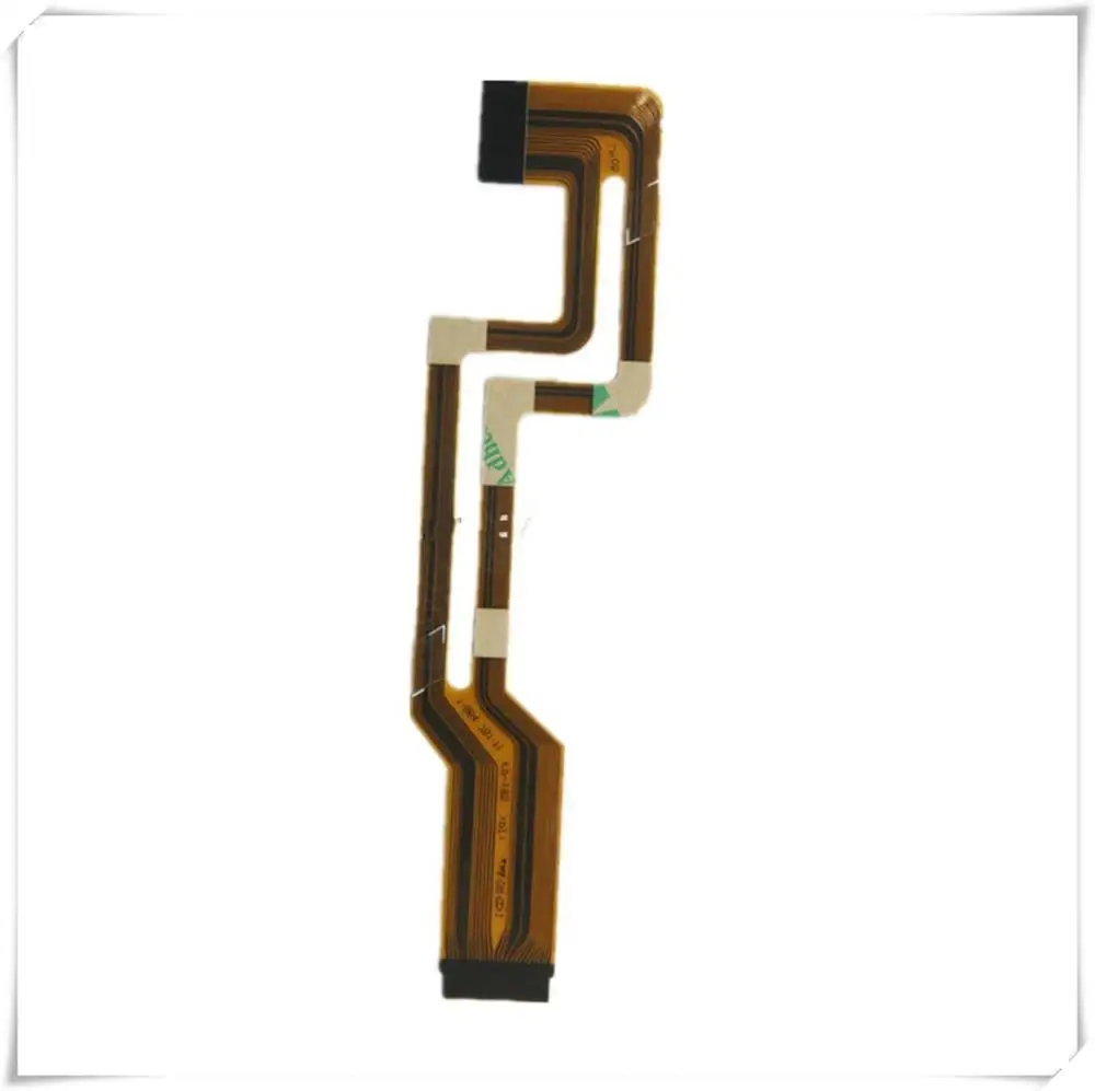 6pcs LCD Flex Cable for Sony HC17 HC19 HC21 HC22 HC32 HC33 HC39 HC42 HC43 FP-185
6pcs LCD Flex Cable for Sony HC17 HC19 HC21 HC22 HC32 HC33 HC39 HC42 HC43 FP-185