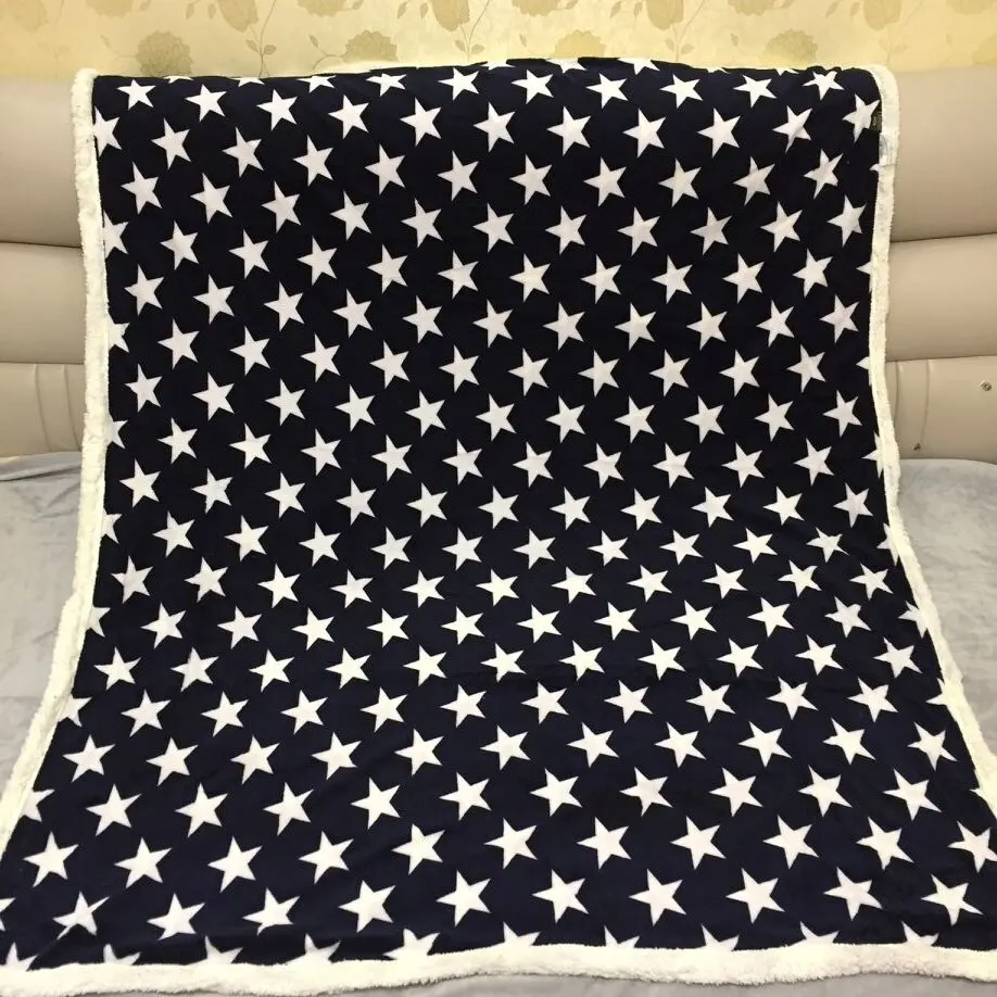 2018 New Winter Star Reversible Fur Sherpa Throw Blankets for Couch Soft and Warm Cream and Chocolate 135/170cm Throw Blanket
2018 New Winter Star Reversible Fur Sherpa Throw Blankets for Couch Soft and Warm Cream and Chocolate 135/170cm Throw Blanket