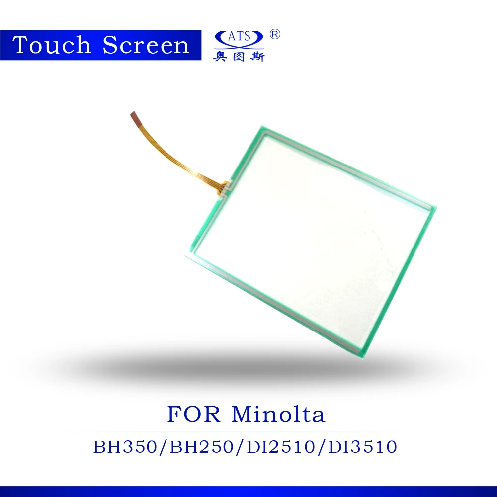 1PCS Copier Spare Parts Touch Screen for Minolta BH350 250 DI2510 3510 Copier Parts Touch Screen Panel Photocopier Machine
1PCS Copier Spare Parts Touch Screen for Minolta BH350 250 DI2510 3510 Copier Parts Touch Screen Panel Photocopier Machine