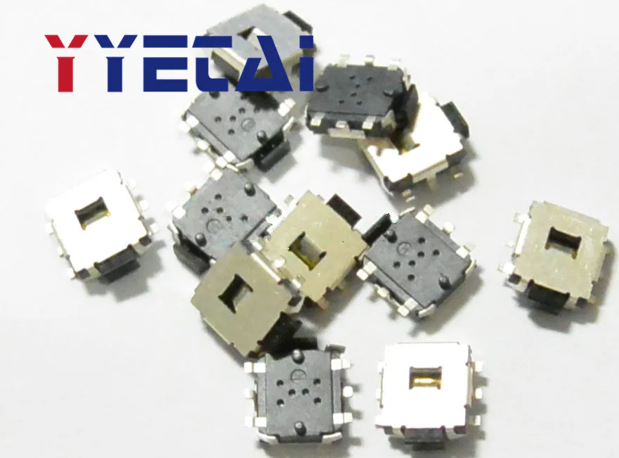 YongYeTai The side of the patch нажимает на большую черепаху двухшаговый переключатель NTC604-AC1G-A200T с двойным касанием swi Бесплатная доставка
YongYeTai The side of the patch нажимает на большую черепаху двухшаговый переключатель NTC604-AC1G-A200T с двойным касанием swi Бесплатная доставка