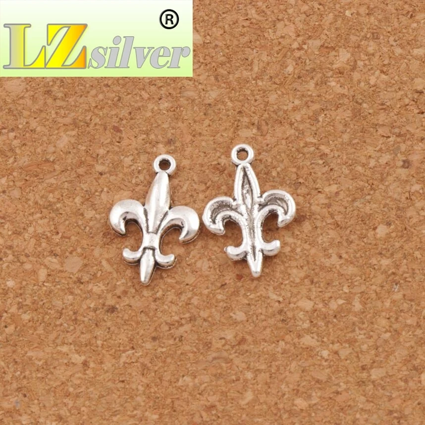 Cute Iris Fleur-de-lis Flower Charms Pendants 12.5x18.7mm 300pcs zinc alloy Jewelry DIY L387
Cute Iris Fleur-de-lis Flower Charms Pendants 12.5x18.7mm 300pcs zinc alloy Jewelry DIY L387