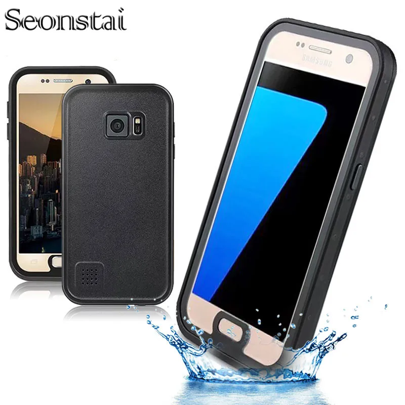 Водонепроницаемый чехол для galaxy S7 оригинальный водонепроницаемый ударопрочный