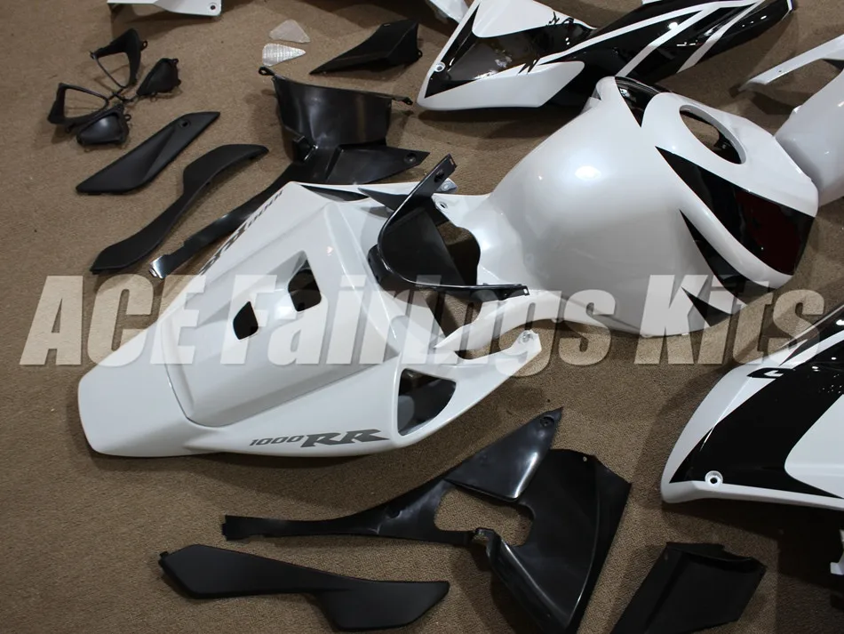 Top (Injection molding) New ABS Full Fairing Kit Fit For Honda CBR1000RR 06 07 2006 2007 1000RR Fairings set black white hot
Top (Injection molding) New ABS Full Fairing Kit Fit For Honda CBR1000RR 06 07 2006 2007 1000RR Fairings set black white hot