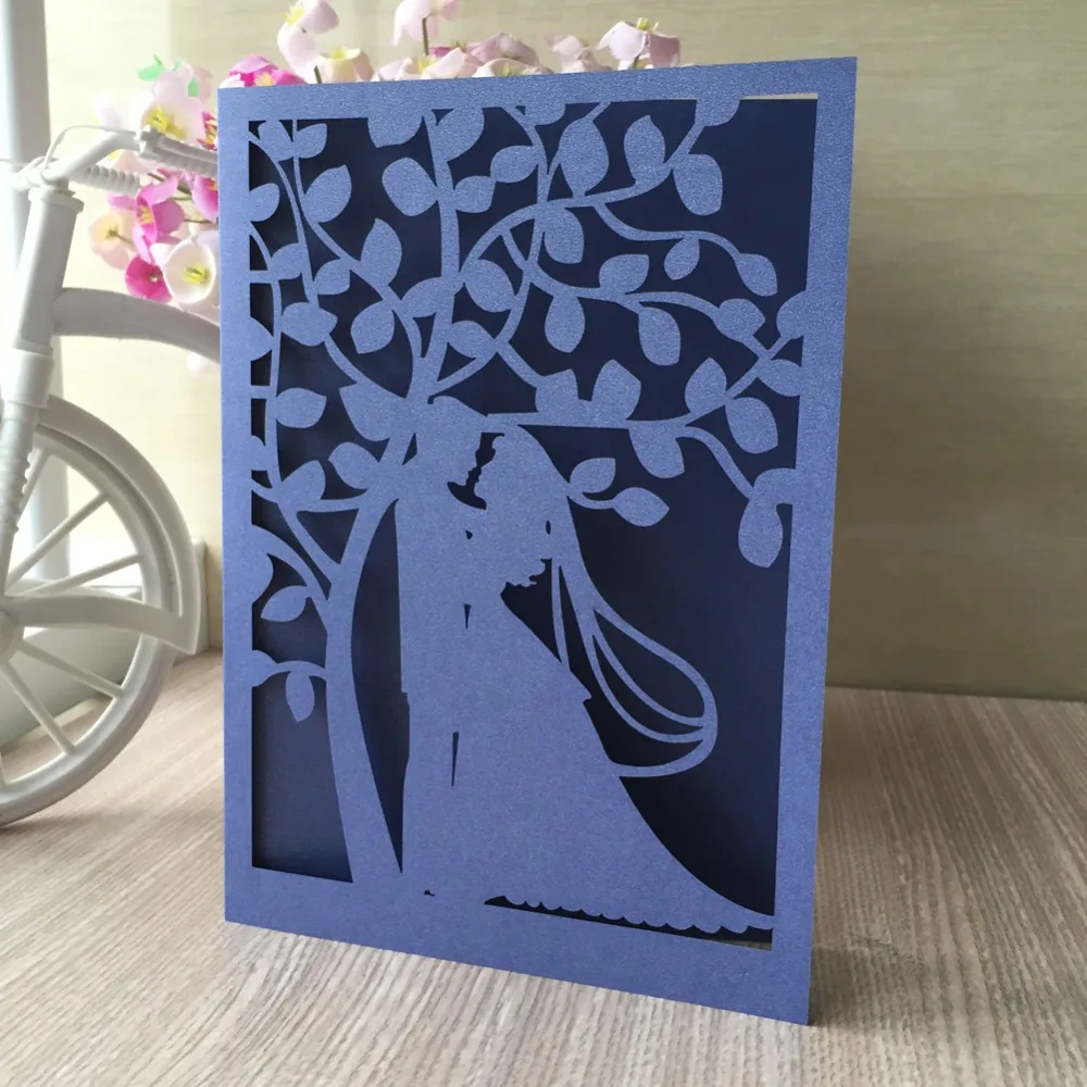 100pcs Elegant Romantic Wedding Party Birthday decoration Invitation Card Wedding Decoration Greeting Blessing Postcard card
100pcs Elegant Romantic Wedding Party Birthday decoration Invitation Card Wedding Decoration Greeting Blessing Postcard card