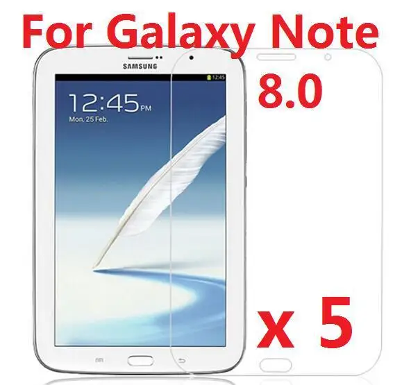 Прозрачная защитная пленка для ЖК-экрана для Samsung Galaxy Note 8,0 N5100 N5110 + розничная упаковка + 5 шт./лот
Прозрачная защитная пленка для ЖК-экрана для Samsung Galaxy Note 8,0 N5100 N5110 + розничная упаковка + 5 шт./лот
