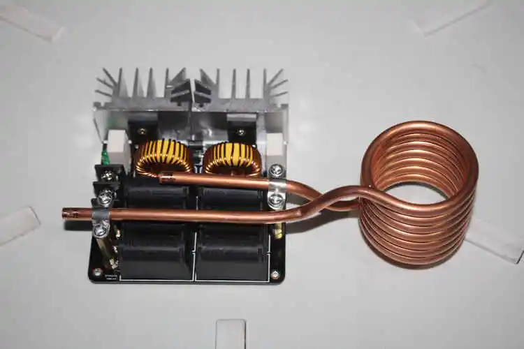 no battry diy ZVS low voltage 12-54V power supply electric heating kit power 1000W electrical Physics experiment tools
no battry diy ZVS low voltage 12-54V power supply electric heating kit power 1000W electrical Physics experiment tools