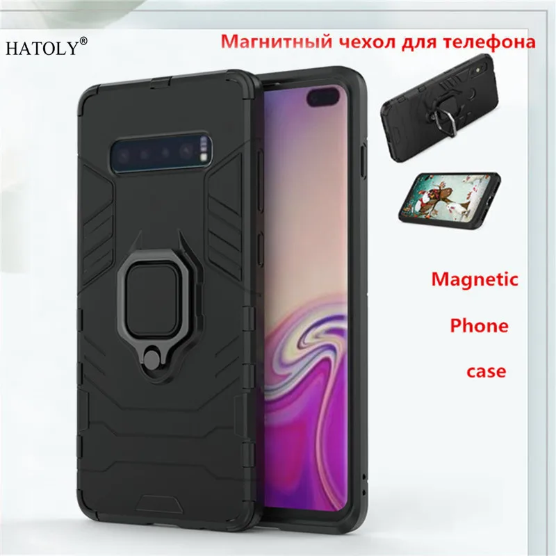 Чехол для Samsung Galaxy S10 Plus, Жесткий Чехол из поликарбоната с магнитным кольцом на палец для Samsung Galaxy S10 Plus, чехол для Samsung S10 Plus
Чехол для Samsung Galaxy S10 Plus, Жесткий Чехол из поликарбоната с магнитным кольцом на палец для Samsung Galaxy S10 Plus, чехол для Samsung S10 Plus