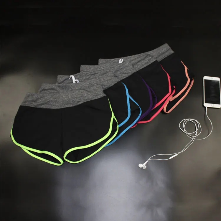 Fitness Shorts Women Work Out Elastic Waist Pattern A Short Pants Shorts Feminino Women Fitness Trousers
Fitness Shorts Women Work Out Elastic Waist Pattern A Short Pants Shorts Feminino Women Fitness Trousers
