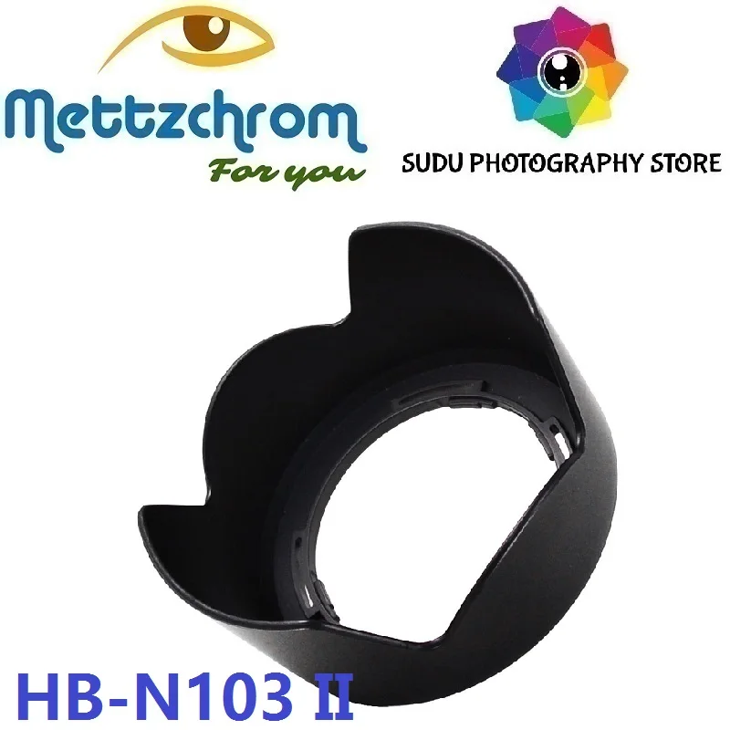 Mettzchrom бленда для объектива в форме цветка для телефона Nikon 1 NIKKOR VR 10-30 мм f/3,5-5,6 камера HB N103
Mettzchrom бленда для объектива в форме цветка для телефона Nikon 1 NIKKOR VR 10-30 мм f/3,5-5,6 камера HB N103