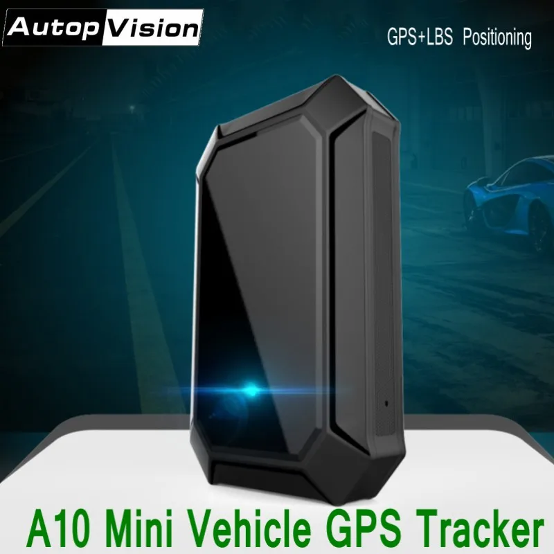Мини GPS трекер A10 с функцией геозонирования GSM GPRS|location tracking|location trackerlocator car |