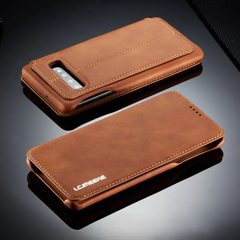Popular Flip Magnetic Case For Samsung Galaxy S10/ S10 5G /S10 Plus / S10e Cover PU Leather Phone Bag Case
Popular Flip Magnetic Case For Samsung Galaxy S10/ S10 5G /S10 Plus / S10e Cover PU Leather Phone Bag Case