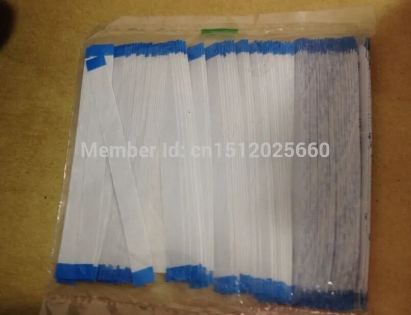 Free shipping 100pcs Type A 12 Pin 0.5 mm Length 70mm -80mm Power Button Flat Ribbon AWM 20624 80C 60V VW-1 FFC Flex cable
Free shipping 100pcs Type A 12 Pin 0.5 mm Length 70mm -80mm Power Button Flat Ribbon AWM 20624 80C 60V VW-1 FFC Flex cable