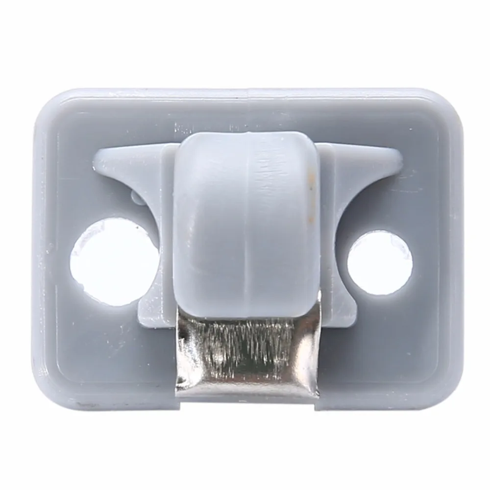 MAYITR Car Interior Grey Sun Visor Clip Hanger Holder Hook Bracket for A1 A3 A4 A5 Q3 Q5 TT Roadster New Durable
MAYITR Car Interior Grey Sun Visor Clip Hanger Holder Hook Bracket for A1 A3 A4 A5 Q3 Q5 TT Roadster New Durable