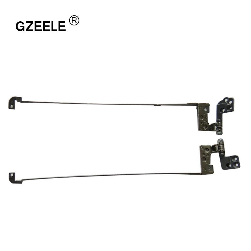 GZEELE новый ноутбук с ЖК дисплеем комплект петель для Acer Aspire 4720 4220G 4320 4520G 4720G высокое