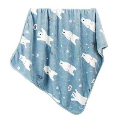 Cartoon 100*73cm Baby Blanket Swaddling Soft Cotton Wrap Newborn Baby Room Accessories Newborn Infant Cotton Comfortable Muslin
Cartoon 100*73cm Baby Blanket Swaddling Soft Cotton Wrap Newborn Baby Room Accessories Newborn Infant Cotton Comfortable Muslin