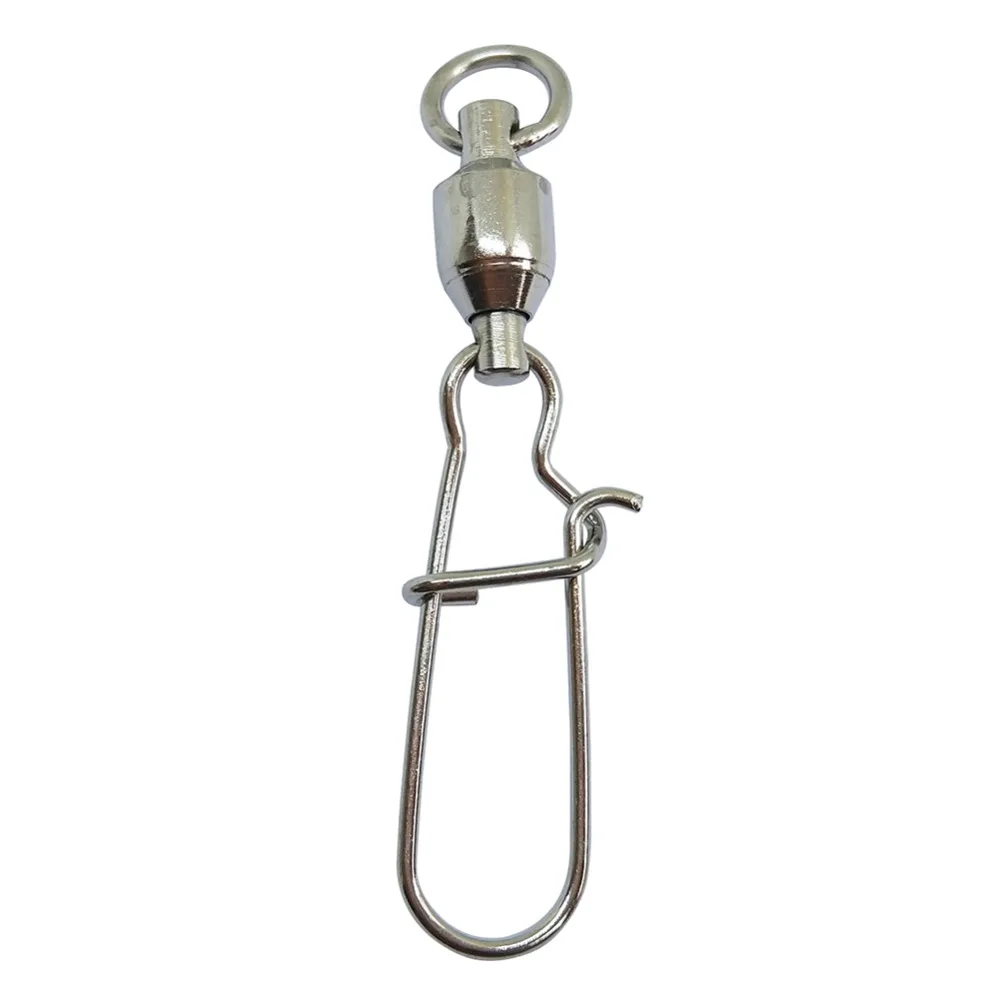 500 pieces/lot Ball bearing swivels with nice snap sea fishing connector bass fishing tackle big game accessories
500 pieces/lot Ball bearing swivels with nice snap sea fishing connector bass fishing tackle big game accessories