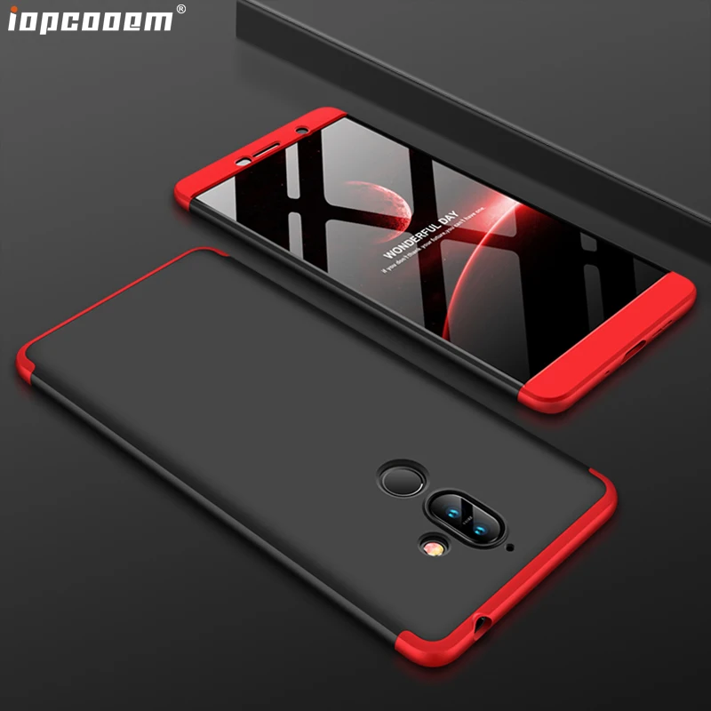 For NOKIA 7 Plus Case The fashion business 3 in 1 comprehensive Hard Protective Phone Back Cover For NOKIA 7+ Coque
For NOKIA 7 Plus Case The fashion business 3 in 1 comprehensive Hard Protective Phone Back Cover For NOKIA 7+ Coque