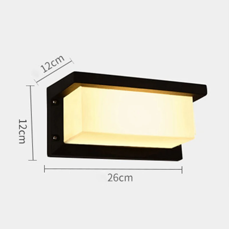 European outdoor wall lamp wall lamp waterproof and dustproof villa garden corridor balcony lawn garden lamps
European outdoor wall lamp wall lamp waterproof and dustproof villa garden corridor balcony lawn garden lamps