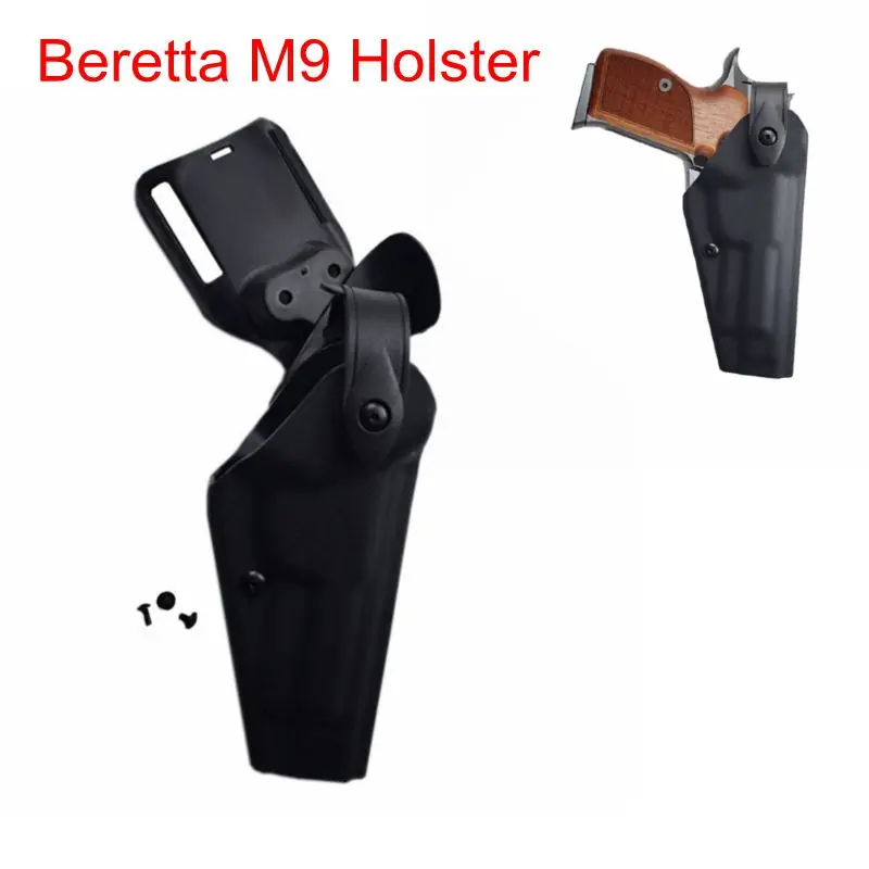 Военная кобура Beretta M9 92 96 для пистолета, тактическая охотничья кобура для пистолета страйкбола RH, быстросъемный пояс, кобура для стрельбы, ст...
Военная кобура Beretta M9 92 96 для пистолета, тактическая охотничья кобура для пистолета страйкбола RH, быстросъемный пояс, кобура для стрельбы, ст...
