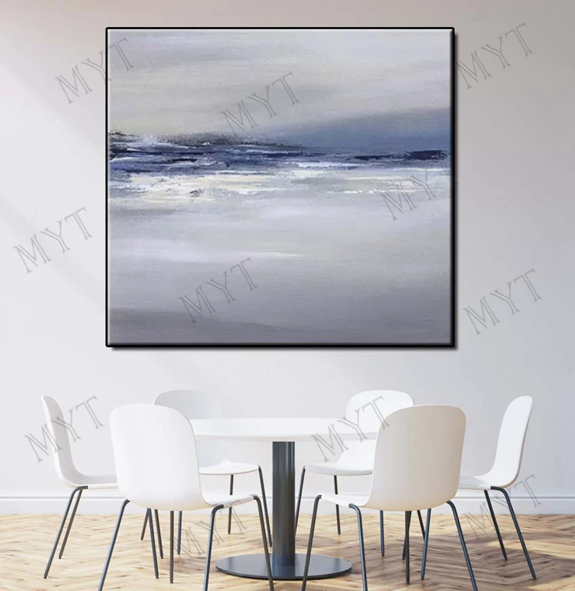 Abstract 100% Hand Painted White Oil Painting Light Color Handmade Wall Pictures Canvas Decor Art Unframed Canvas Paintings Art
Abstract 100% Hand Painted White Oil Painting Light Color Handmade Wall Pictures Canvas Decor Art Unframed Canvas Paintings Art