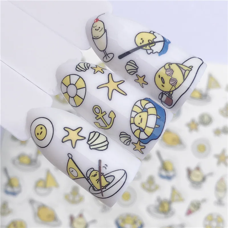 WUF 1pcs Flower Colorful Water Decals Nail Sticker Gel Polish DIY Stencils Nail Art Manicure Transfer Tools
WUF 1pcs Flower Colorful Water Decals Nail Sticker Gel Polish DIY Stencils Nail Art Manicure Transfer Tools