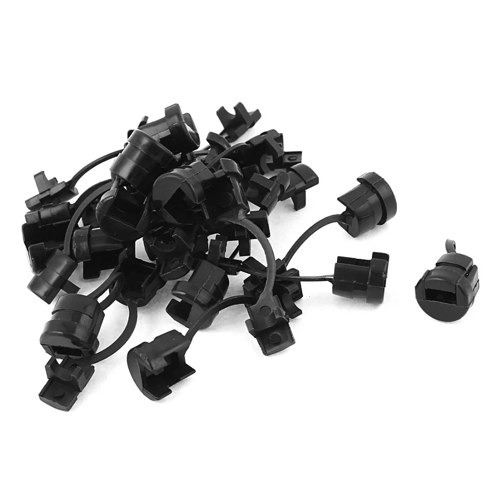 UXCELL 20 Pcs Round Cable Wire Strain Relief Bush Grommet 12mm Length 12.8mm Dia Fit for Round Cables
UXCELL 20 Pcs Round Cable Wire Strain Relief Bush Grommet 12mm Length 12.8mm Dia Fit for Round Cables