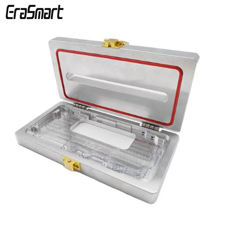 For iPhone XS MAX Mold OLED Screen Bezel Frame Lamination Mould Front Panel Glass Replace parts Tools
For iPhone XS MAX Mold OLED Screen Bezel Frame Lamination Mould Front Panel Glass Replace parts Tools