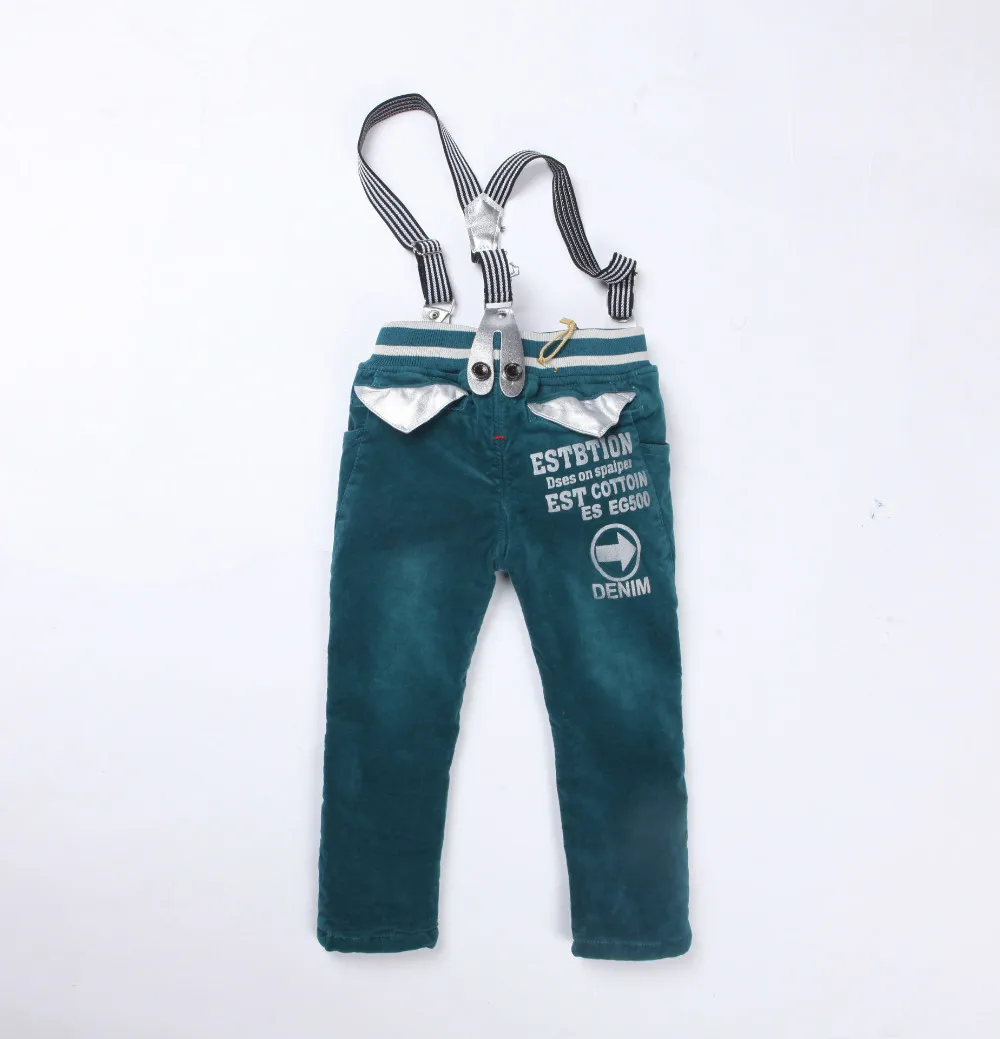 2-7Y boys Overalls warm long pants Spring Winter Autumn Baby Overall children Plus velvet pants kids boy trousers
2-7Y boys Overalls warm long pants Spring Winter Autumn Baby Overall children Plus velvet pants kids boy trousers