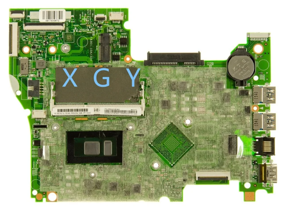 For Lenovo Yoga 500-14ISK Mainboard LT41 SKL Core i7-6500U SR2EZ HD 520 Motherboard 100% Tested ok
For Lenovo Yoga 500-14ISK Mainboard LT41 SKL Core i7-6500U SR2EZ HD 520 Motherboard 100% Tested ok