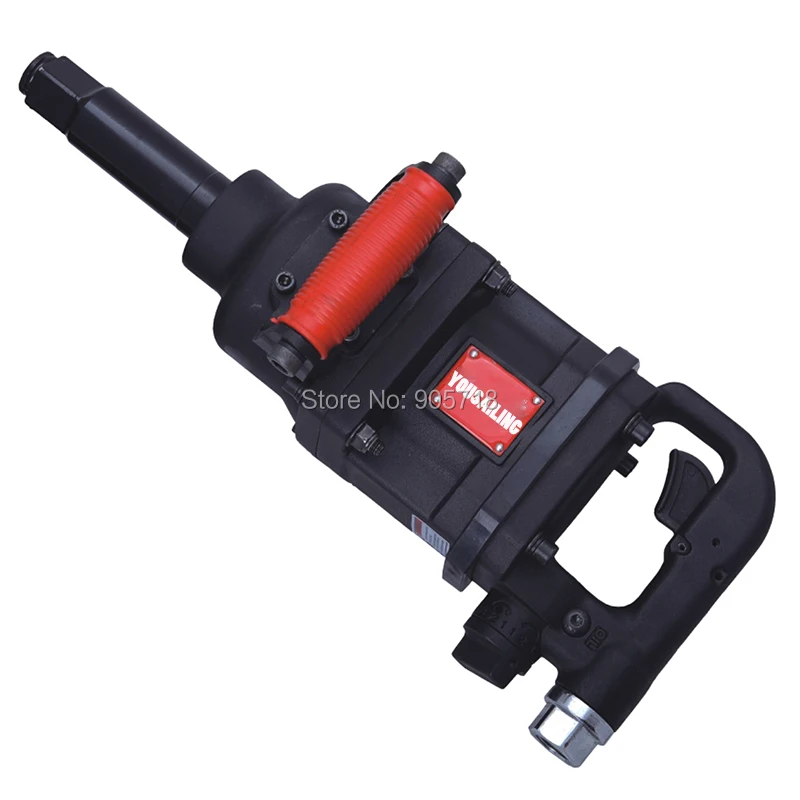 Top Quality High Torque Industrial 2400Nm 1 inch Pneumatic Impact Wrench Air Imapct Wrench Tools
Top Quality High Torque Industrial 2400Nm 1 inch Pneumatic Impact Wrench Air Imapct Wrench Tools