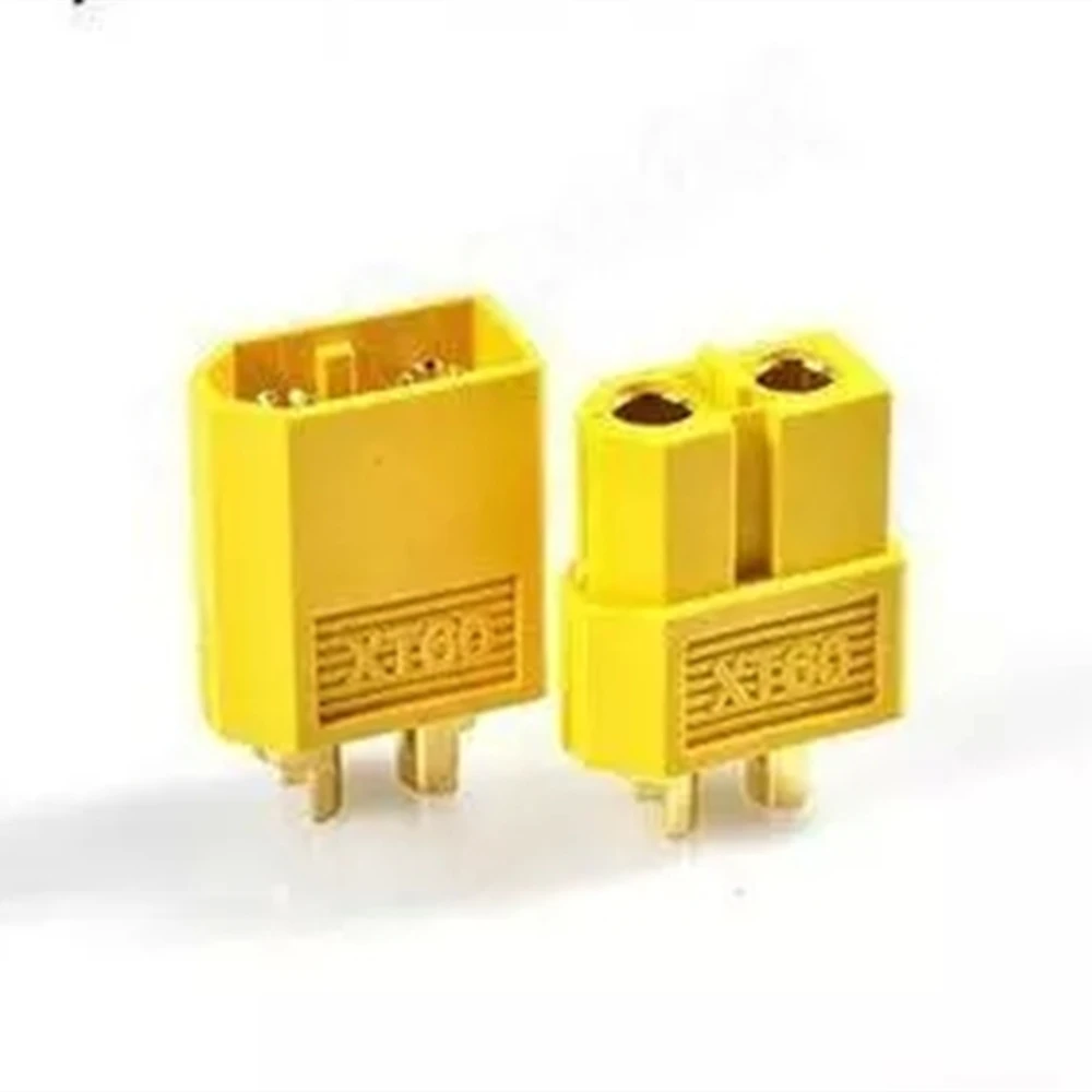 Wholesale 10 Pair Of XT60 XT-60 Male Female Bullet Connectors Plugs For RC Lipo Battery 20pcs/lot
Wholesale 10 Pair Of XT60 XT-60 Male Female Bullet Connectors Plugs For RC Lipo Battery 20pcs/lot