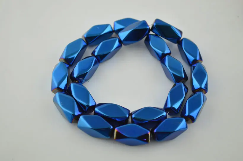 New Arrival Blue Hematite Faceted Face Beads 16'' Cutting Beads For Necklace Making Beads 5 Strands 'lot
New Arrival Blue Hematite Faceted Face Beads 16'' Cutting Beads For Necklace Making Beads 5 Strands 'lot