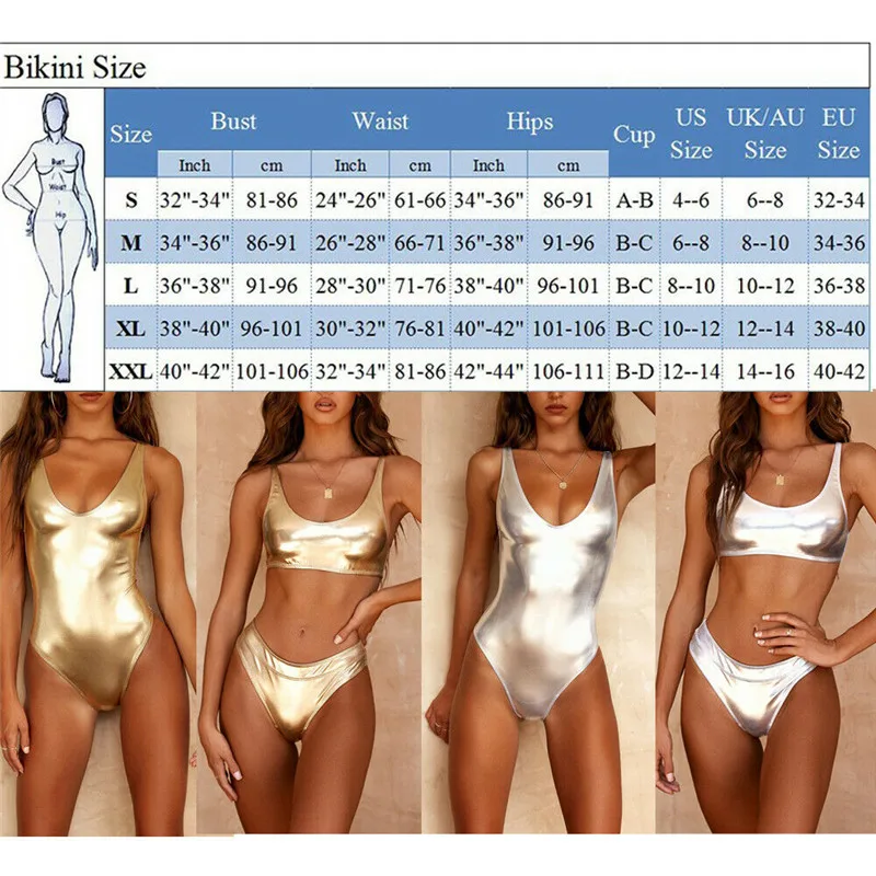 New Women Bikini Set Swimwear Push-up Padded Bra Swimsuit Beachwear Bathing Suit 2019 costumi da bagno donna Newest Hot Summer
New Women Bikini Set Swimwear Push-up Padded Bra Swimsuit Beachwear Bathing Suit 2019 costumi da bagno donna Newest Hot Summer