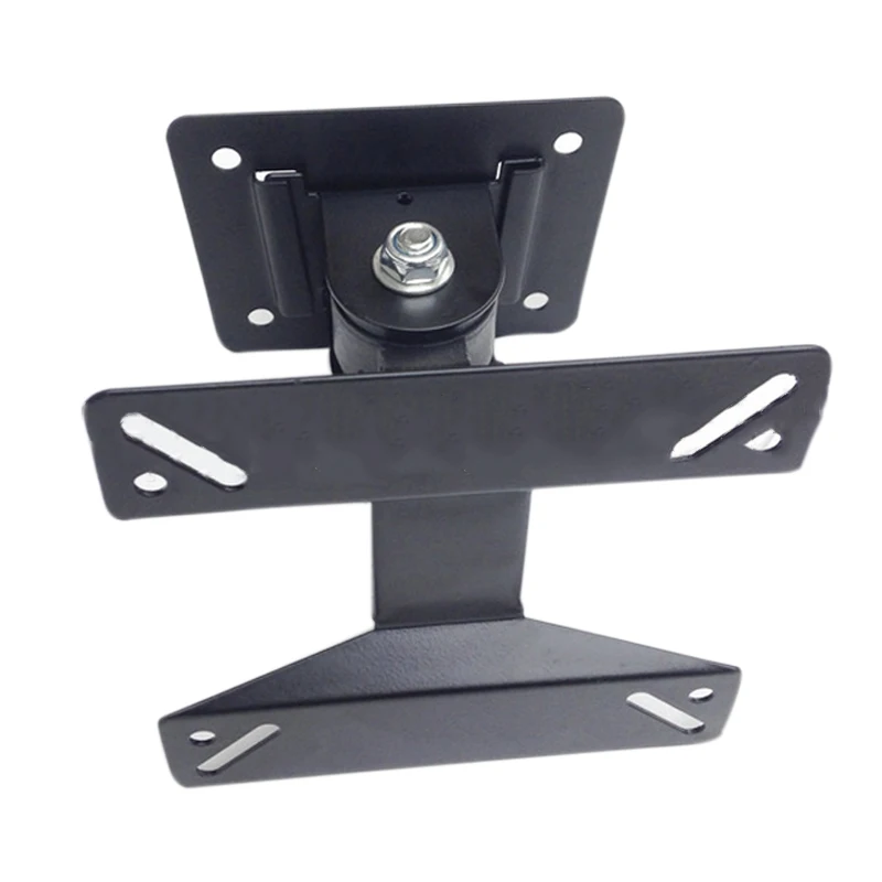 Universal Adjustable TV Wall Mount Bracket 180 Degree Rotated SPHC 14-24 Inch LCD LED Falt Panel Plasma TV Set Holder SGA998
Universal Adjustable TV Wall Mount Bracket 180 Degree Rotated SPHC 14-24 Inch LCD LED Falt Panel Plasma TV Set Holder SGA998