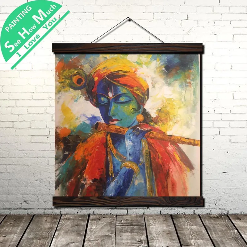 Pin on Krishna Art Scroll Painting Canvas Vintage Poster and Prints Wall Art Picture Living Room Bedroom Farmhouse Decoration
Pin on Krishna Art Scroll Painting Canvas Vintage Poster and Prints Wall Art Picture Living Room Bedroom Farmhouse Decoration