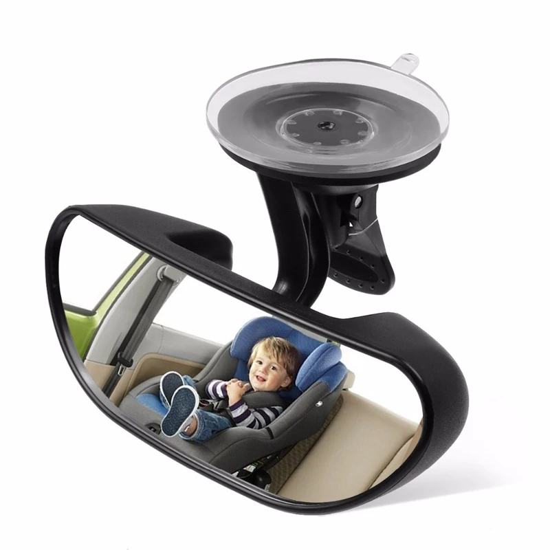 Universal Car Back Seat Safety Mirror Adjustable Baby Rearview Infants Spiegel Rear Ward View Auto Baby Interior Mirrors
Universal Car Back Seat Safety Mirror Adjustable Baby Rearview Infants Spiegel Rear Ward View Auto Baby Interior Mirrors