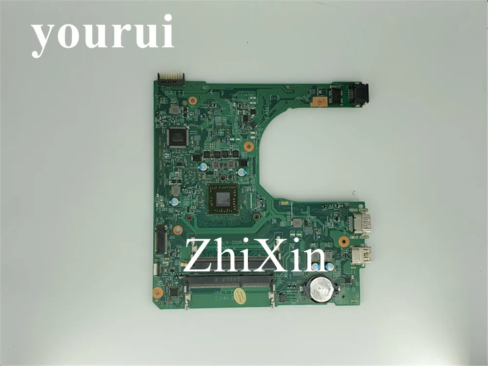 Материнская плата для ноутбука Dell Inspiron 3555 3635 JP8H8 0JP8H8 CN-0JP8H8 Y25DC 152761-1 W для ЦП A6-6310
Материнская плата для ноутбука Dell Inspiron 3555 3635 JP8H8 0JP8H8 CN-0JP8H8 Y25DC 152761-1 W для ЦП A6-6310