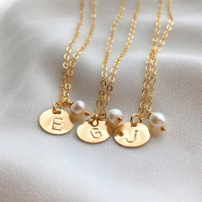 925 Sterling Silver Coin Necklace Handmade Letters Choker 10mm Disk Pendant Pearl Kolye Collares Jewelry Boho Necklace For Women
925 Sterling Silver Coin Necklace Handmade Letters Choker 10mm Disk Pendant Pearl Kolye Collares Jewelry Boho Necklace For Women