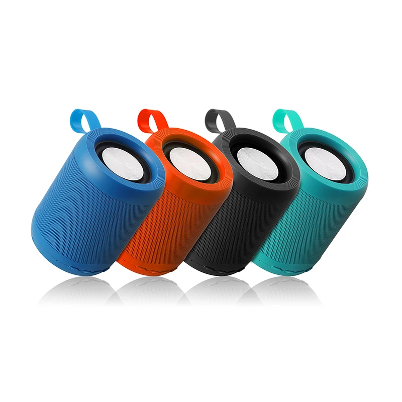 Мини беспроводной Bluetooth динамик TF USB FM громкоговорители стерео музыкальная