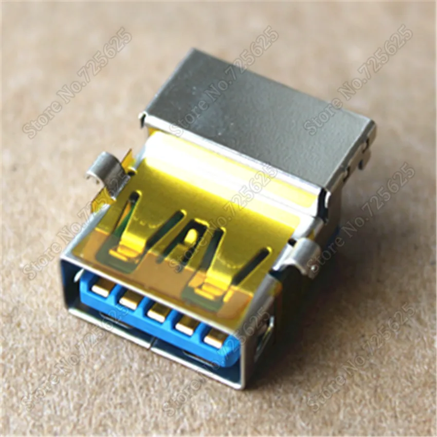 3.0 USB Jack Connector for Asus G75VW G75VX G75 G55VW G55VD X45U X45V USB Port Female Socket
3.0 USB Jack Connector for Asus G75VW G75VX G75 G55VW G55VD X45U X45V USB Port Female Socket